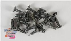 6712/19#Senk-Blechschraube 4,2x19mm, 20St.
