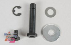 6024#Servosaver-Achse/Scheibe, 1St.