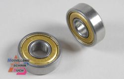 6078/05#Kugellager 8x22x7, 2St.