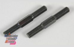 6076/01#Querlenk.-Gewindest.hint./ob.61mm, 2St.
