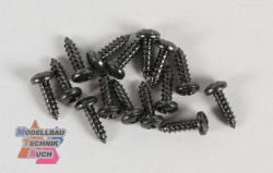 6714/13#Linsen-Blechschraube 2,9x13mm, 15St.