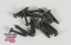6714/16#Linsen-Blechschraube 2,9x16mm, 15St.