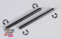6102#Querlenkerstift vorne, 2St.