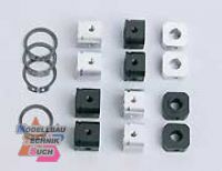8406#Felgen-Vierkantmitnehmer 9,5mm Stahl,2St