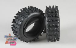 6225#Super-Grip Noppenreifen M, Einlagen 2St.