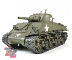 56014#1:16 RC US Panzer Sherman M4 Full Option