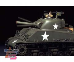 56014#1:16 RC US Panzer Sherman M4 Full Option