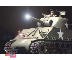 56014#1:16 RC US Panzer Sherman M4 Full Option