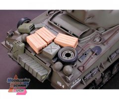 56014#1:16 RC US Panzer Sherman M4 Full Option