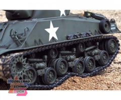 56014#1:16 RC US Panzer Sherman M4 Full Option