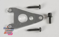 6141#Aluplatte-Vorderachse f�r alle 1:5, 1St.
