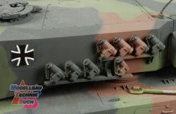 56020#LEOPARD 2A6 1/16, FullOption