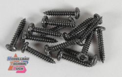 6716/22# Linsen-Blechschraube 4,2x22mm, 15St.