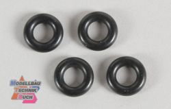 4493/03#O-Ringe f. Servo-Saver, 4 St.#04493/03
