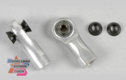 4437#Alu-Kugelgelenk �5/M8, 2St.#04437