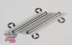 6075/05#Querlenkerst. hi. ob. geh�rtet 6x65mm, 2St.