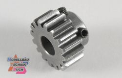 6431/01# Stahl-Zahnrad 16 Z�hne, 1St.