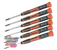5714#SCHRAUBENDREHERSET TORX 6 STK