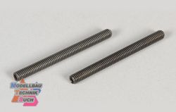 4402/02# Gewindestift M4x45, 2 St.#04402/02