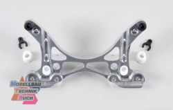 4475# Alu-D�mpferplatte hinten, 1St.#04475