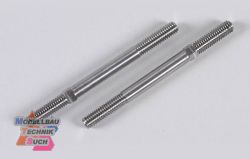 4529#Titan-Push-Rod/Spurstange li./re. M6x80mm, 2St.