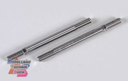 4517# Titan-Spurstange rechts/links M6x85mm, 2St.