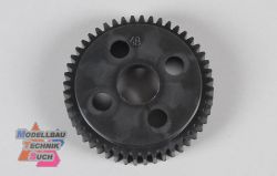 6052/01#Kunststoff-Zahnrad 48Z�hne 2-Gang, 1St.