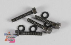 6077/02# Schraube M5x30 f�r Achsschenkel h., 4St.