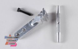 6103/07#Alu-Lenkhebel m. Anschlag 1:6, 1St.