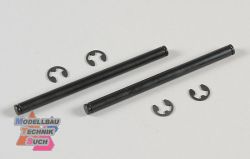 6181/01#Querlenkerstift vorne 6x93mm, 2St.