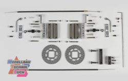 6250/05#Tuning-Scheibenbremse vorne 1:6 OR, Set
