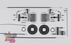 6250/03#Scheibenbremse vorn Monster 2WD / Buggy 4WD, Leopard, Se