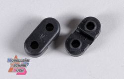 6260/01#Halter f. Stabilisator 4mm, 2St.