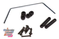 6260#Stabilisator 4mm vorne/Leopard, Set