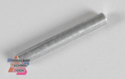 6295/02#Alu-Achse f. St�tzrolle hinten, 1St.