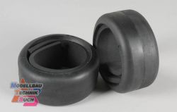 6416/06#Slick-Reifen M1/63mm 1:6, Einlagen, 2St.