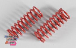 6447# D�mpfer-Druckfeder rot 2,8, 1St.