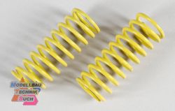 6446#D�mpfer-Druckfeder gelb 2,6, 1St.
