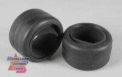 6419/06#Slick-Hinterreifen S1/80mm 1:6,Einl.2St.