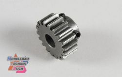 6432# Stahl-Zahnrad 18 Z�hne, 1St.