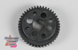 6422/01# Kunststoffzahnrad 44 Z�hne 2-Gang, 1St.