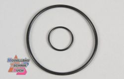 6451/04# O-Ringe f. Luftfilteradapter 19x1,5/ 57x2,5, 2St.