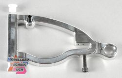 6498/01#Alu-Querlenker vorne 1:6, 1St.