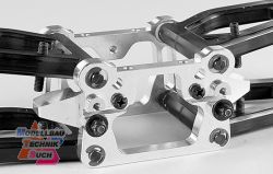 6496#Alu-Vorderachsbock A und B, Set