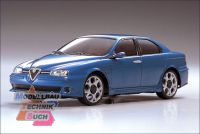 MZG106-MB#1:24 MR-015 Alfa 156 GTA, blau-m