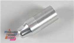 6482/01# Alu-Sto�d�mpfergeh�use 2000 kurz, 1St.