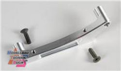 6485/01#Alu-Motorbock klein 1:6/ Zenoah G230/260, 1St.