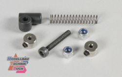 6534/02# Gest�ngedurchf�hrung 2,1mm Set