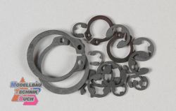 6706#Sicherungsringe-Set f. F1