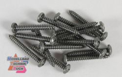 6716/32# Linsen-Blechschraube 4,2x32, 15 St.